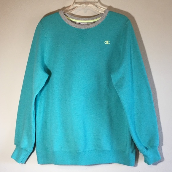 Champion Tops - ECO Champion Sweatshirt Pullover Fleece Top